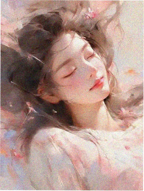 春分之后的三封信 电影海报